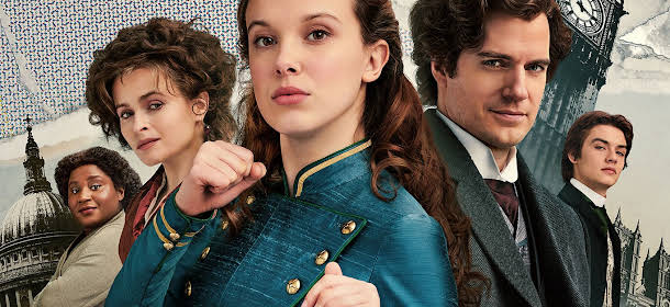 Enola Holmes 3 is in the works