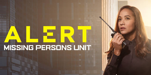 Alert: Missing Persons Unit