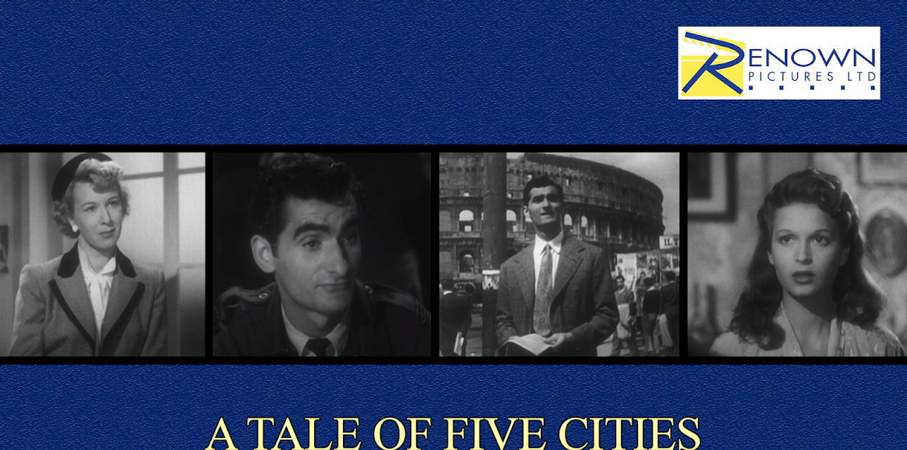 A Tale Of Five Cities (1952)