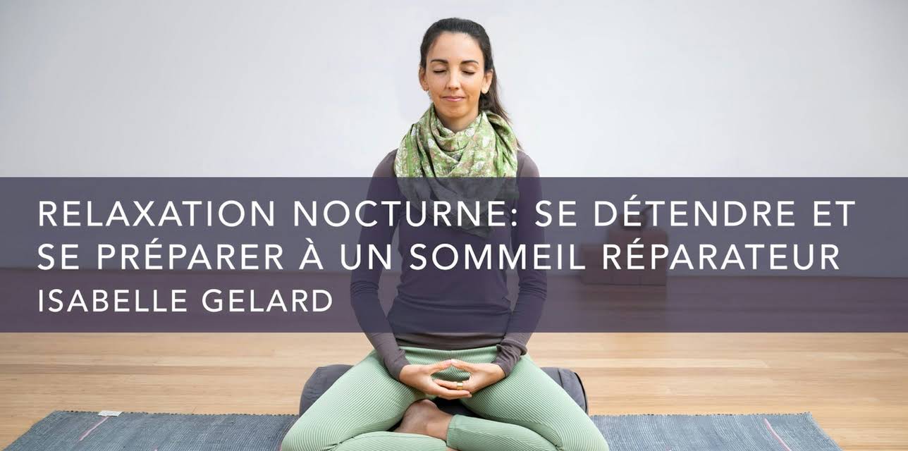 Relaxation nocturne (2024)