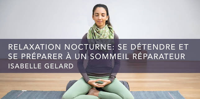 Relaxation nocturne (2024)