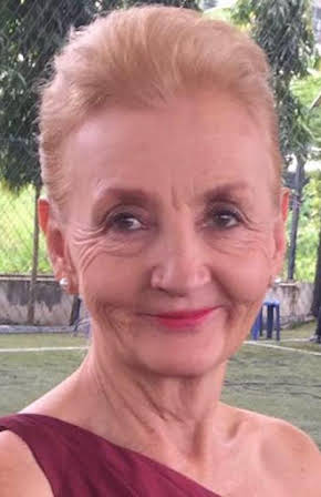 Margaret Roche as 