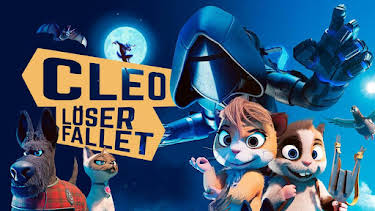 09:25: Cleo löser fallet | Barnkanalen | 3/29 2026