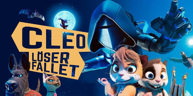 10:25: Cleo löser fallet | Barnkanalen | 11/7 2025