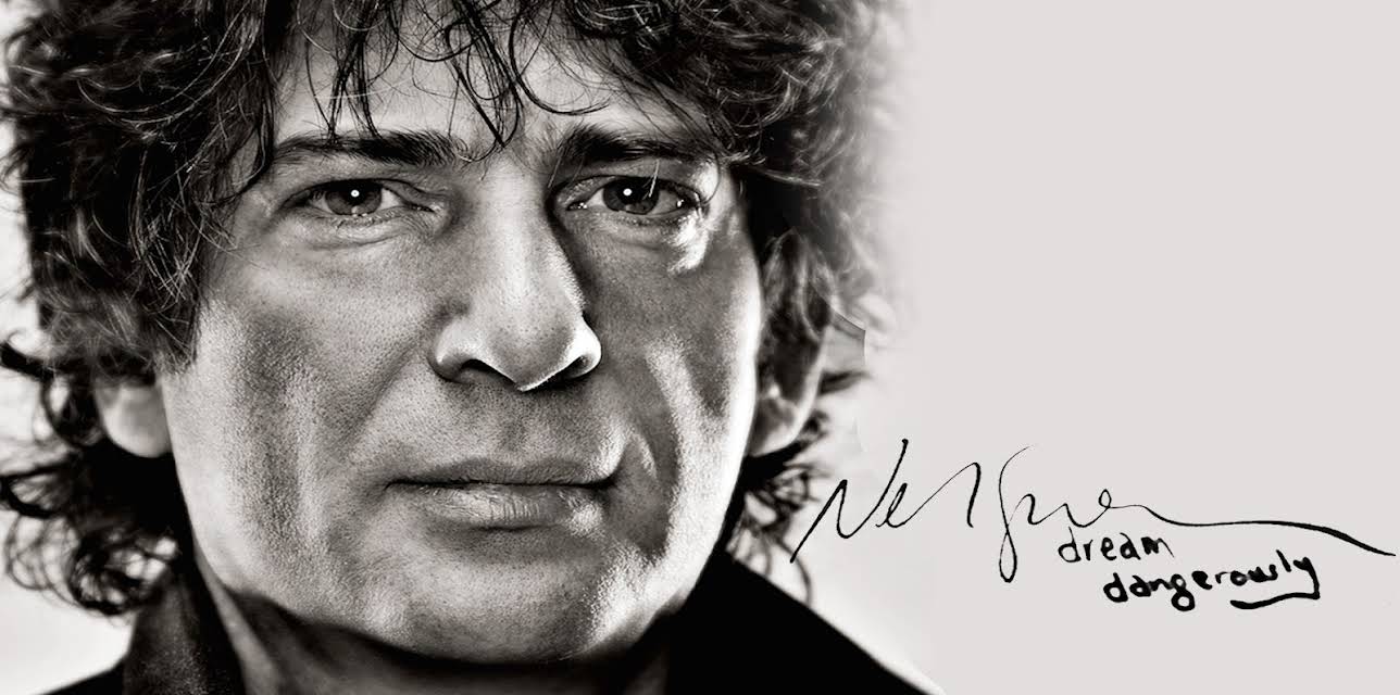 Neil Gaiman: Dream Dangerously (2016)