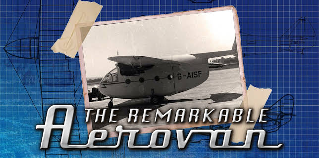 The Remarkable Aerovan (2016)