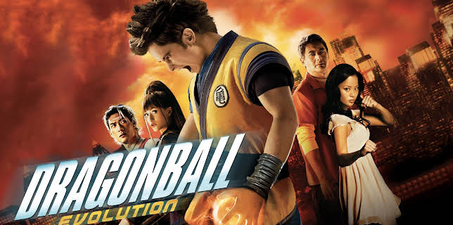Dragonball Evolution (2009)
