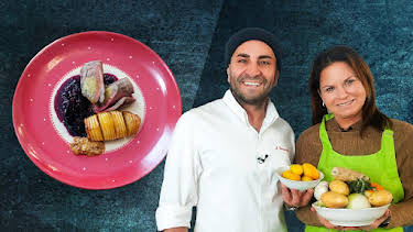 16:00: Koch's anders - Gourmetideen aus Hessen | HR Fernsehen | 9/26 2026