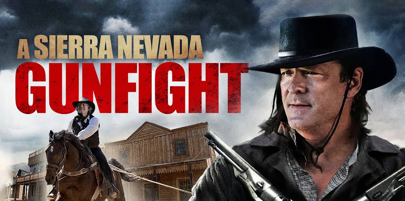 A Sierra Nevada Gunfight (2013)