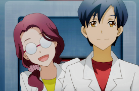 LBX Girls: Interceptor Group Juggernaut