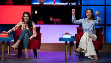 6:00 PM: Richard Osman's House of Games (S7) | BBC Two | 9/16 2026