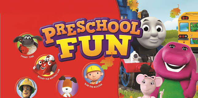 Hit Favorites: Preschool Fun (2011)