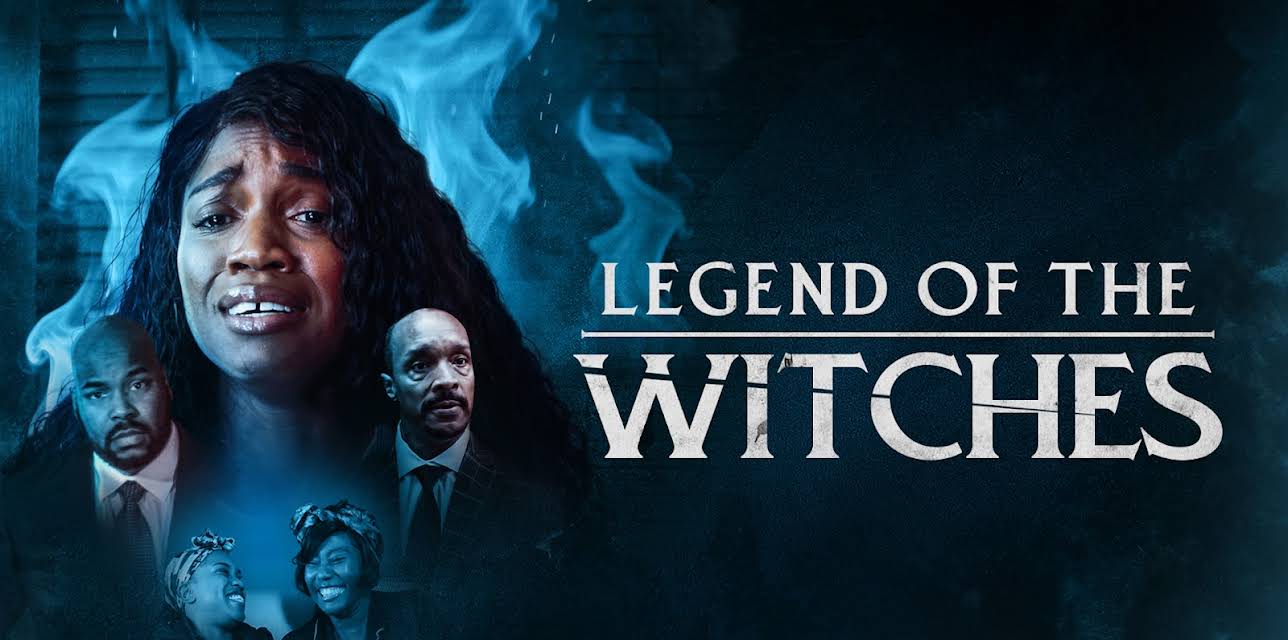 Legend of the Witches (2026)
