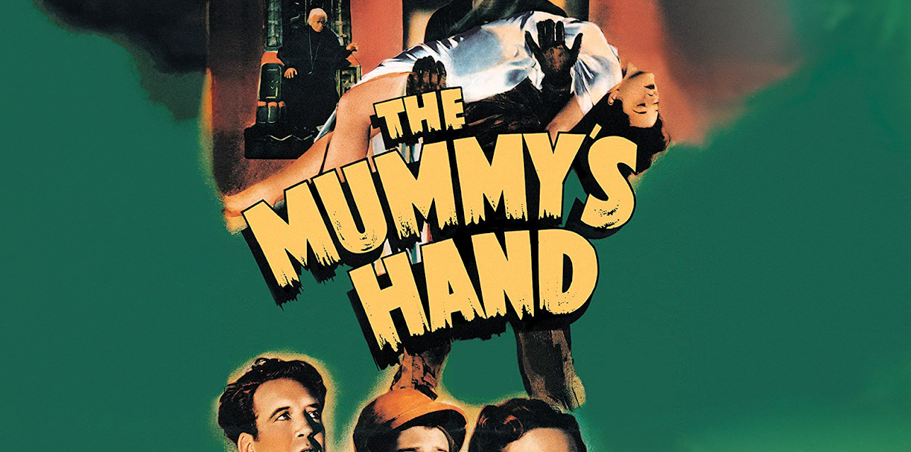 The Mummy's Hand (1940)