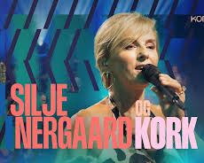 Silje Nergaard og Kork i Kulturkirken Jakob