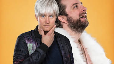 23:30: Martin og Mikkelsen | NRK 2 | 2/9 2026