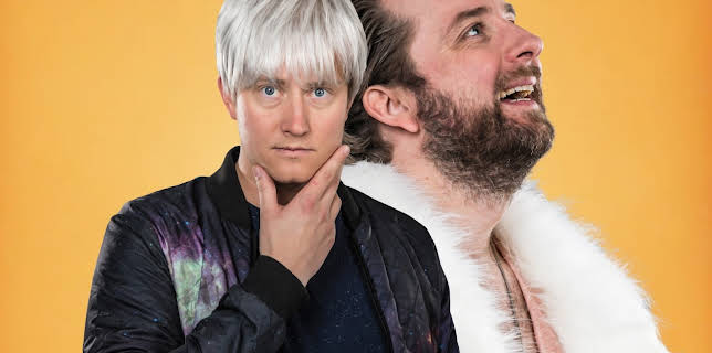 22:30: Martin og Mikkelsen | NRK 2 | 2/9 2026