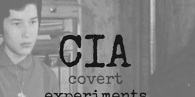 CIA Covert Experiments (2011)