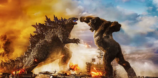 Godzilla vs. Kong (2021)