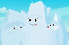 Earth to Luna: Ice Giants