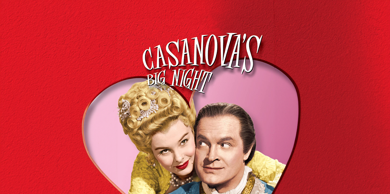 Casanova's Big Night (1954)