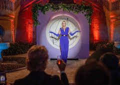 The Madame Blanc Mysteries