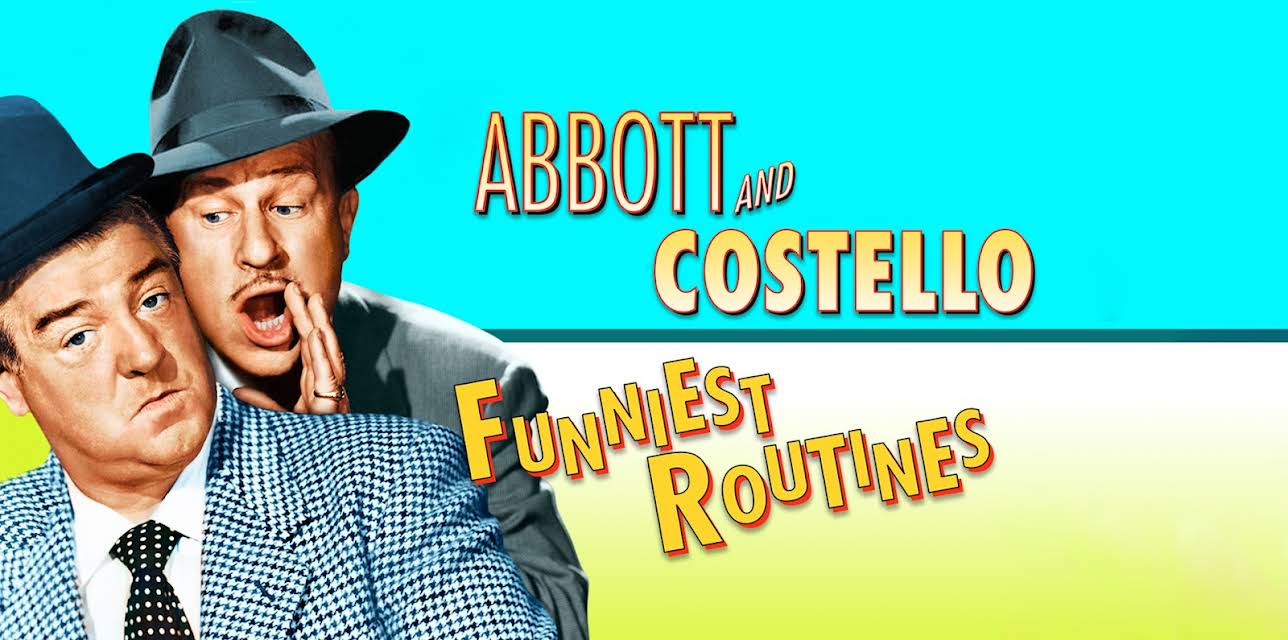 Abbott & Costello: Funniest Routines Volume 1 (1951)