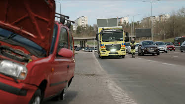 08:05: Vägens hjältar (S14 E8) (S14) | Kanal 5 | 3/28 2026