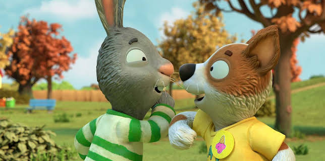 7:00 AM: Pip and Posy (S1 E32) (S1) | Channel 5 | 1/19 2026