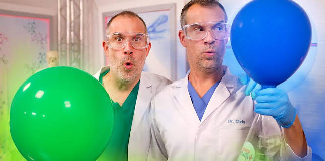 12:05 PM: Operation Ouch! (S13) | CBBC | 11/30 2025