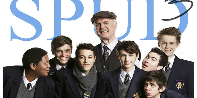 Spud 3 - Learning to Fly (2014)