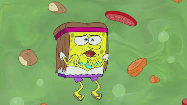 8:00 AM: SpongeBob SquarePants (S11) | CBBC | 4/8 2026