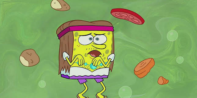 8:10 AM: SpongeBob SquarePants (S11) | CBBC | 11/10 2025