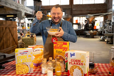 00:45: besseresser: Die Tricks in Coca-Cola, Maggi und Co. | ZDFinfo | 5/2 2026