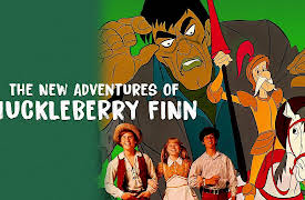 The New Adventures Of Huckleberry Finn: Huck Of La Mancha