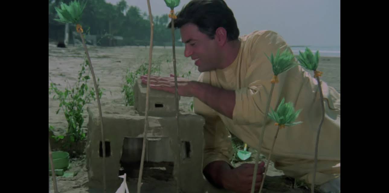 Jeevan Mrityu (1970)