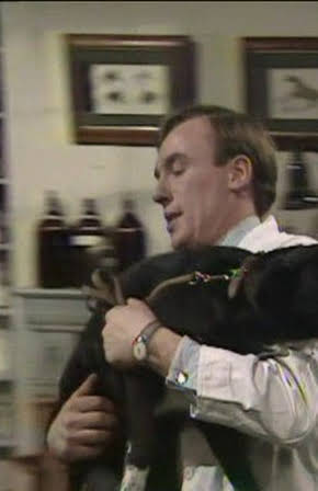 Christopher Timothy as 