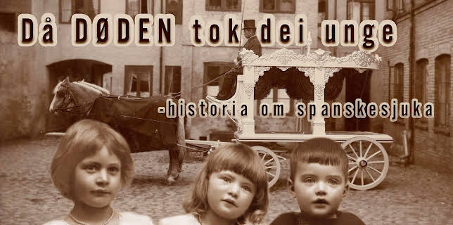 18:00: Då døden tok dei unge - historia om spanskesjuka | NRK 2 | 3/24 2026