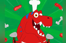 Pinkfong! Dinosaur Songs (Spanish Version): I'm a Chef Today