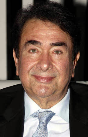 Randhir Kapoor as 