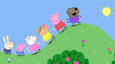 7:15 AM: Peppa Pig (S5 E23) (S5) | Channel 5 | 3/29 2026
