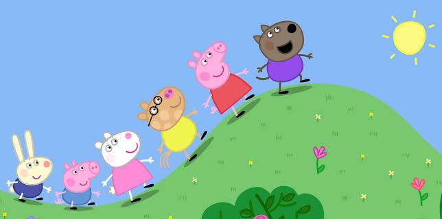 6:00 AM: Peppa Pig (S5 E23) (S5) | Channel 5 | 1/5 2026