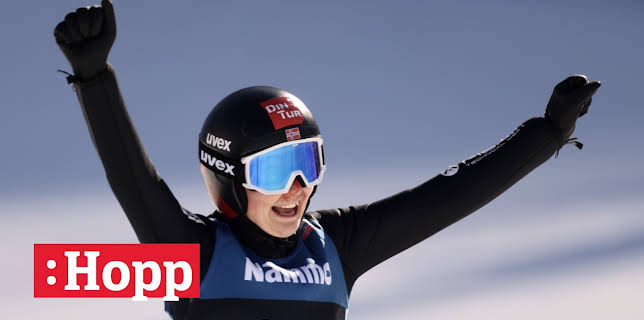 18:45: NM i hopp | NRK 2 | 2/25 2026