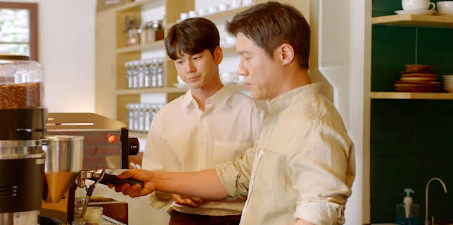 Would You Like a Cup of Coffee?