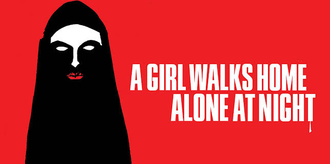 A Girl Walks Home Alone At Night (English Subtitled) (2015)