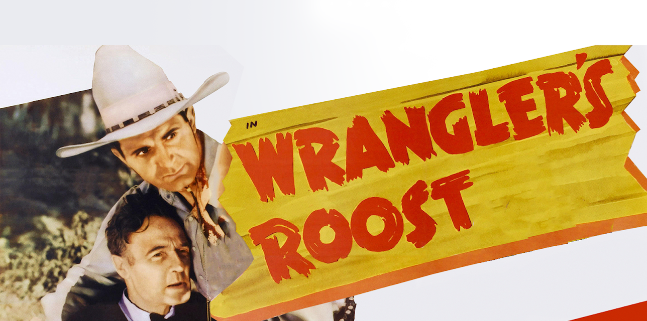 Wrangler's Roost (1941)