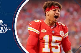 NFL on CBS: Fantasy Football Today: Way Too Early Bounce Back Players For 2024