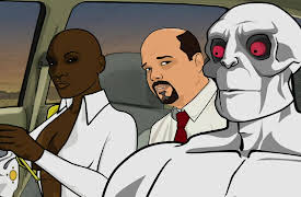 Frisky Dingo Season 1: XPO