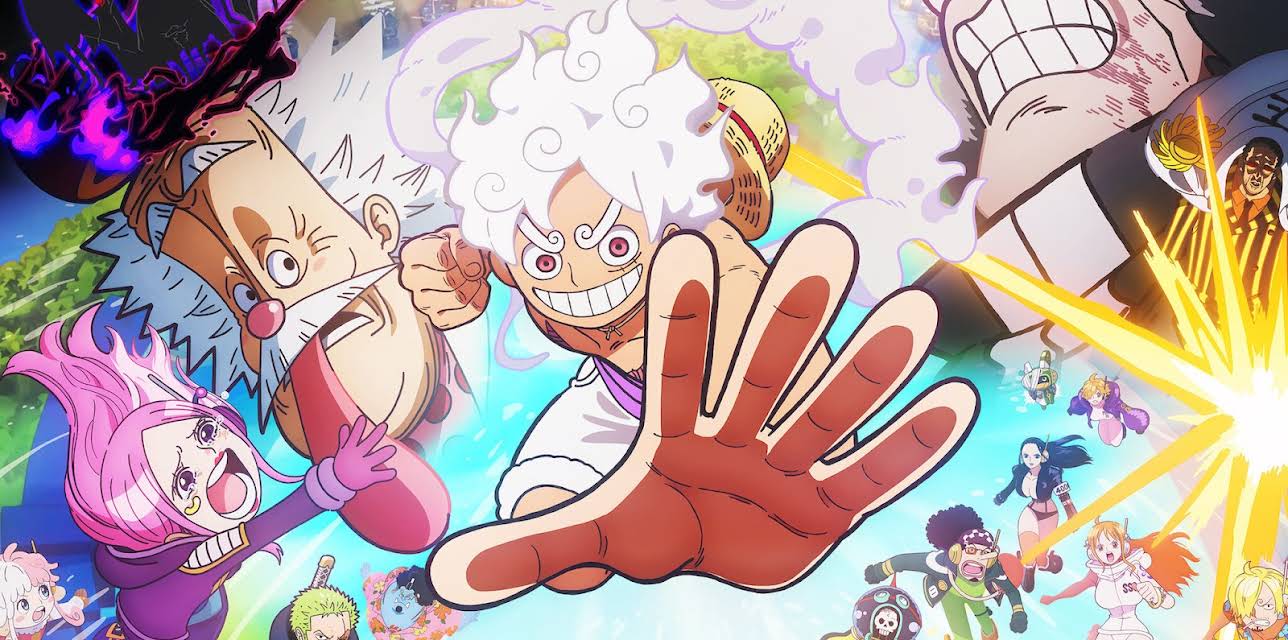 ONE PIECE