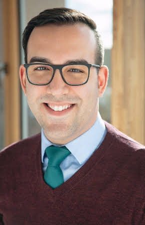 David Rodriguez as Director